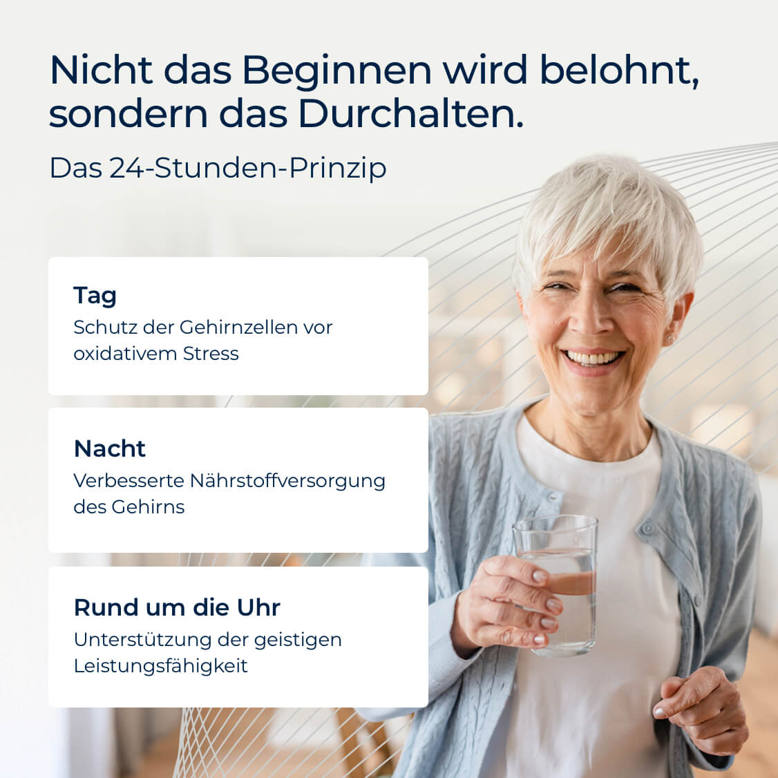 Triflorax® Tag- & Nacht-Kapseln